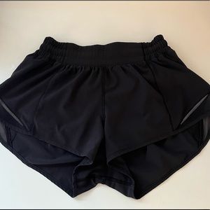 Lululemon Hotty Hot Athletic Shorts